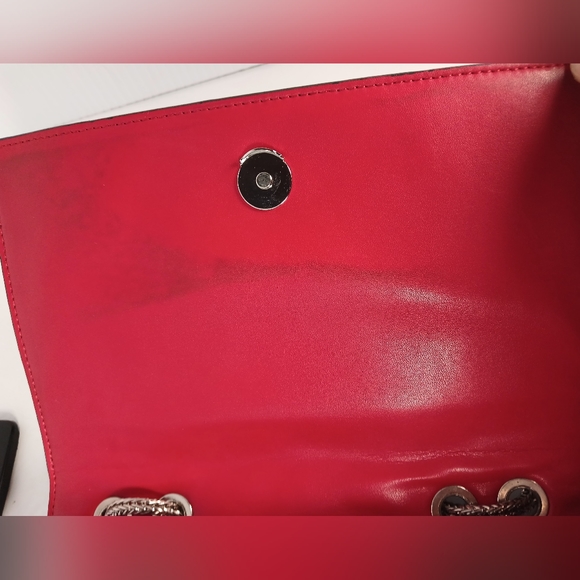 MCM diamond disco Swarovski Crystal Studded crossbody handbag - Picture 16 of 16